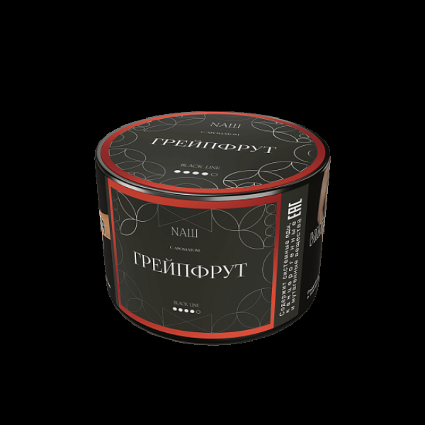 Табак Nаш Black Грейпфрут 40 грамм в Якутске