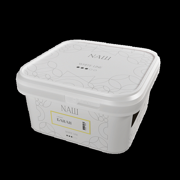 Табак Nаш White Банан 200 грамм в Якутске