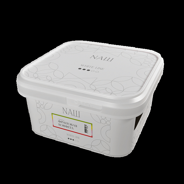 Табак Nаш White Фруктовая Конфета   Ex Мамба 200 грамм в Якутске