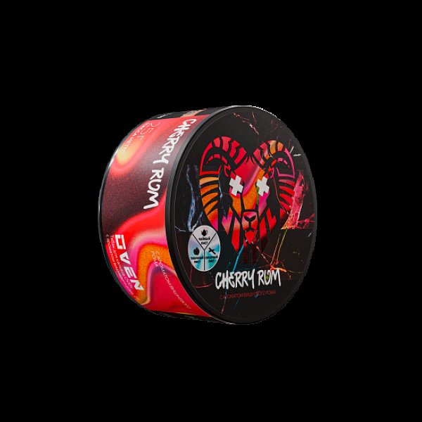 Табак Oven Вишневый Ром Cherry Rom 25 грамм в Якутске