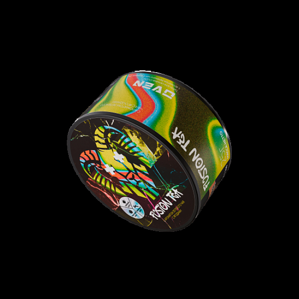 Табак Oven Зеленый Чай С Ягодами Fusion Tea 25 грамм в Якутске