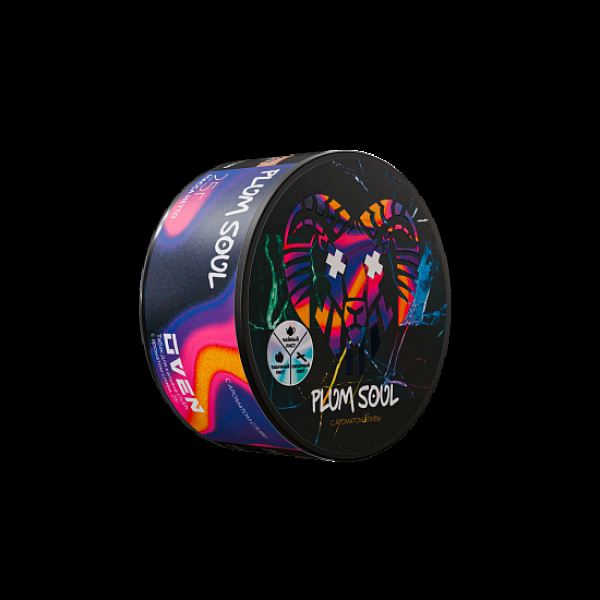 Табак Oven Слива Plum Soul 25 грамм в Якутске