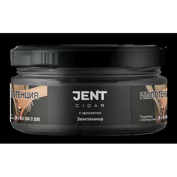 Табак Jent Cigar Земляника 25 грамм в Якутске