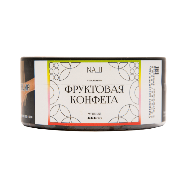 Табак NАШ White Фруктовая Конфета 100 грамм в Якутске
