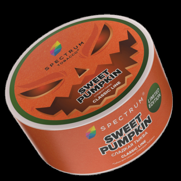 Табак Spectrum Sweet Pumpkin 25 грамм в Якутске