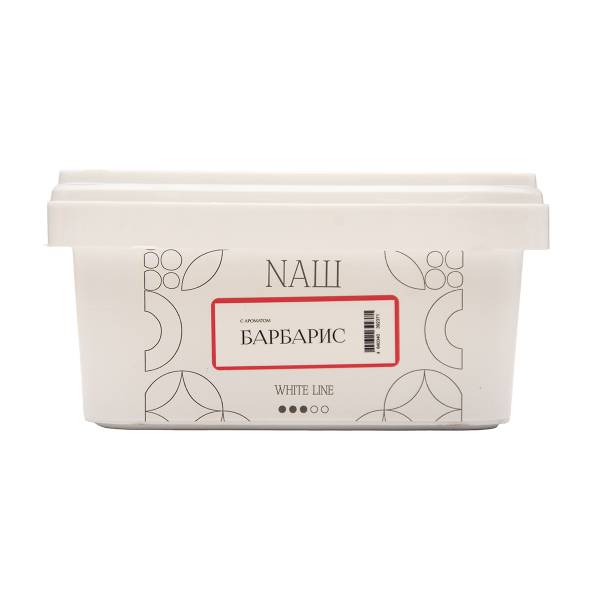 Табак NАШ White Барбарис 200 грамм в Якутске
