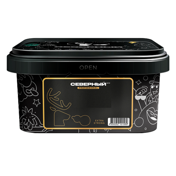 Табак Северный Professional Ганпаудер 200 грамм в Якутске