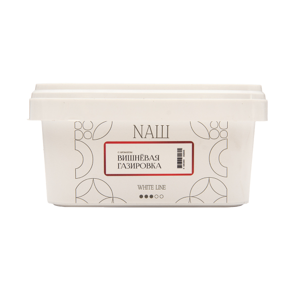 Табак NАШ White Вишневая Газировка 200 грамм в Якутске