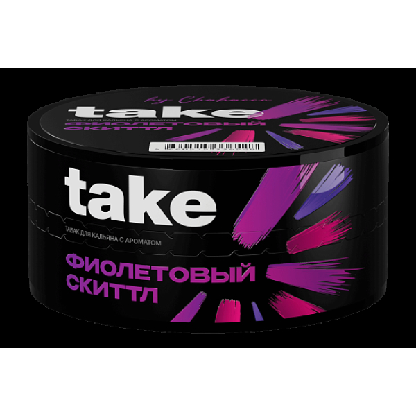 Табак TAKE Purple Skittle 25 грамм в Якутске