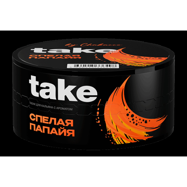 Табак TAKE Ripe Papaya 25 грамм в Якутске