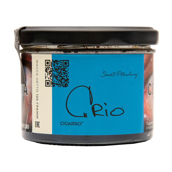 Табак Trofimoffs Cigarro Crio 125 грамм в Якутске