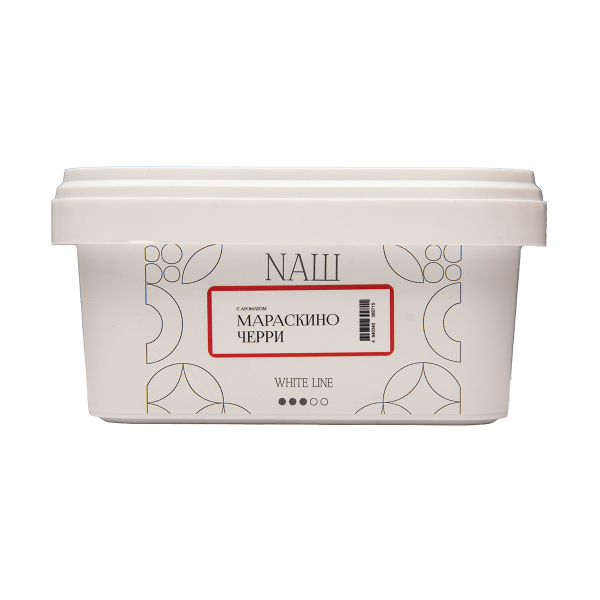 Табак NАШ White Мараскино Черри 200 грамм в Якутске