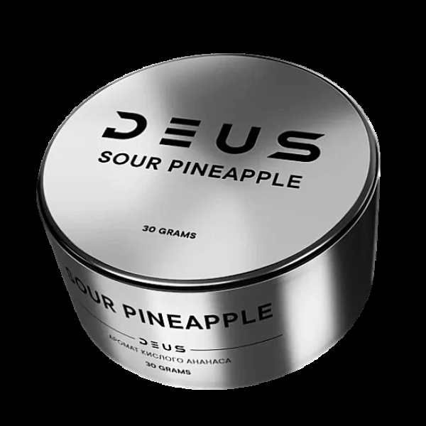 Табак DEUS Sour Pineapple 30 грамм в Якутске