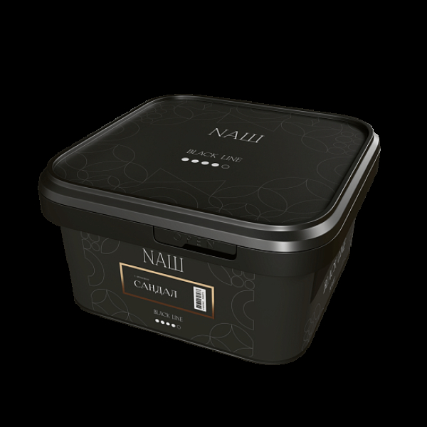 Табак NАШ Black Сандал 200 грамм в Якутске