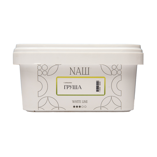 Табак NАШ White Груша 200 грамм в Якутске