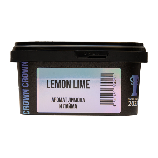 Табак Sapphire Crown Lemon Lime 200 грамм в Якутске