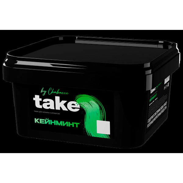 Табак Take Кейнминт Cane Mint 200 грамм в Якутске