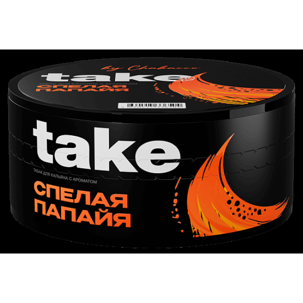 Табак Take Спелая Папайя Ripe Papaya 100 грамм в Якутске