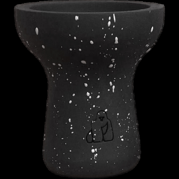 Чаша Kong Turkish Duet Black в Якутске