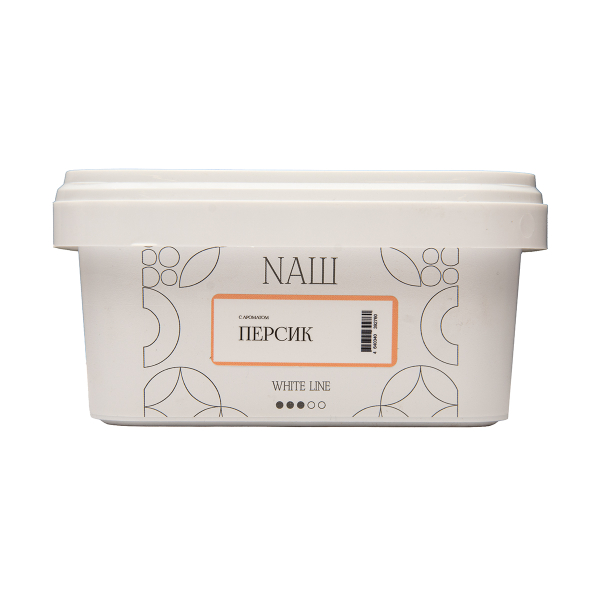 Табак NАШ White Персик 200 грамм в Якутске