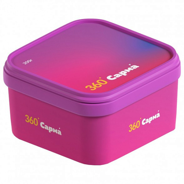 Табак Сарма 360 Лёгкая Шампанское 200 грамм в Якутске