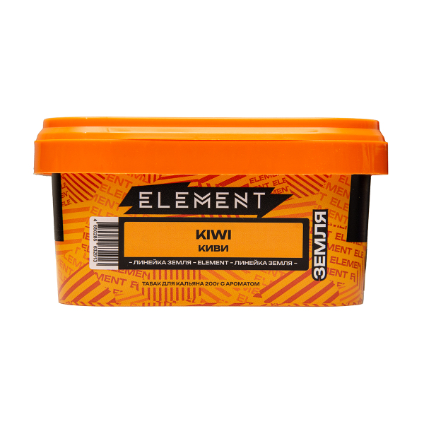 Табак Element Земля Kiwi 200 грамм в Якутске