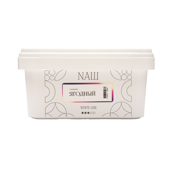 Табак NАШ White Ягодный 200 грамм в Якутске