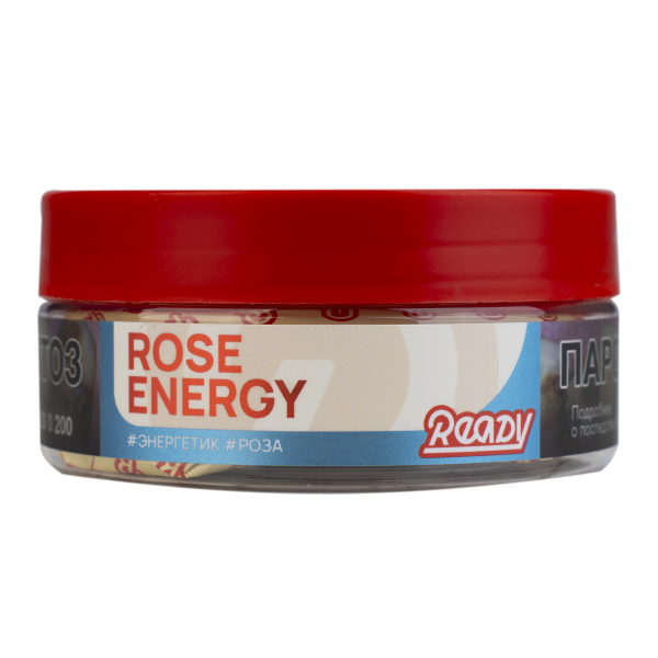 Табак Ready Rose Energy 100 грамм в Якутске