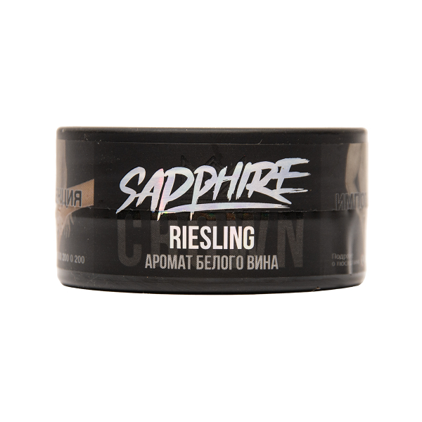 Табак Sapphire Crown Riesling 25 грамм в Якутске
