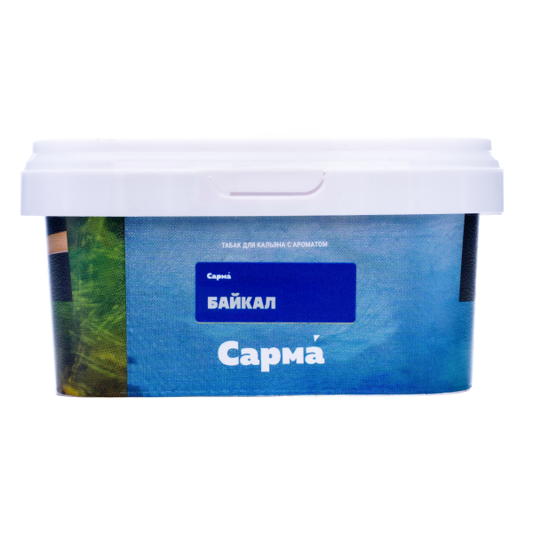 Табак Сарма Байкал 200 грамм в Якутске