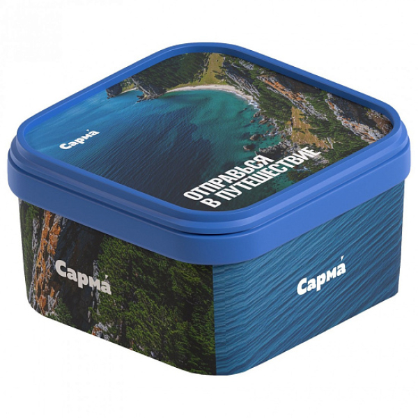 Табак Сарма Ёлка 200 грамм в Якутске