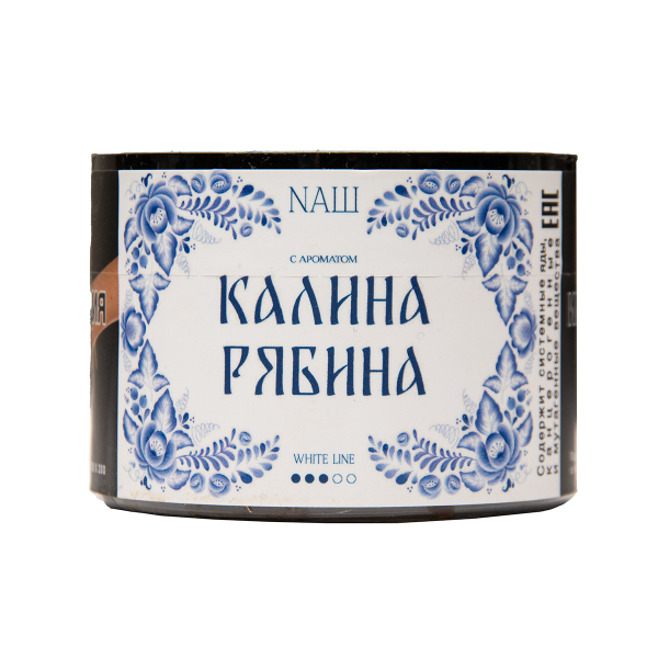 Табак Nаш White Калина Рябина 40 грамм в Якутске