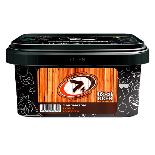 Табак Северный × Бчк Рутбир 200 грамм в Якутске