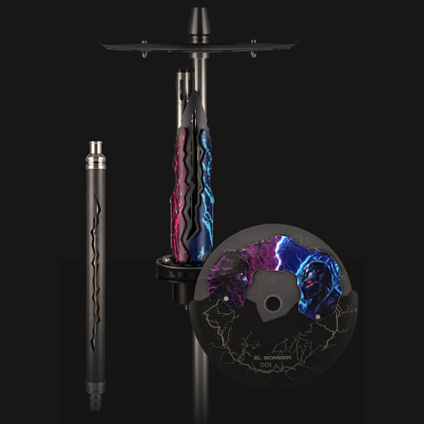 Кальян El Bomber Mk Lmt в Якутске