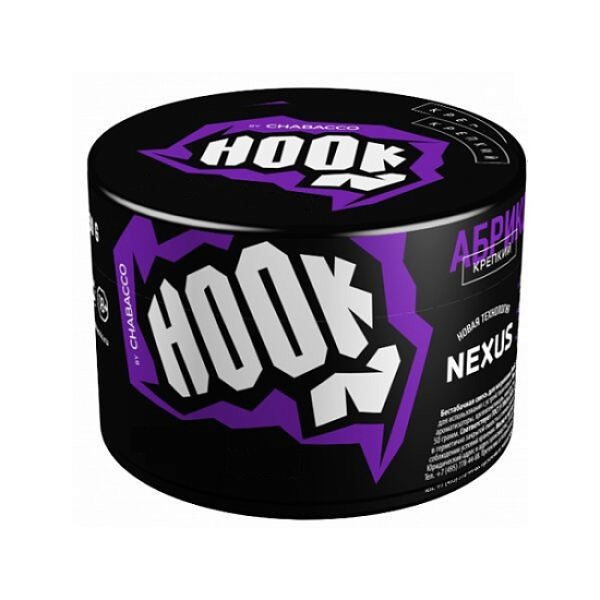 Табак Hook Кейнминт 40 грамм в Якутске