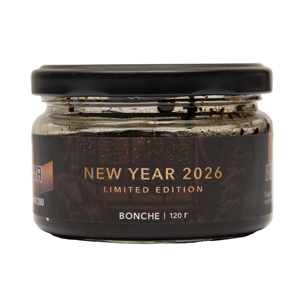 Табак Bonche New Year 2026 120 грамм в Якутске