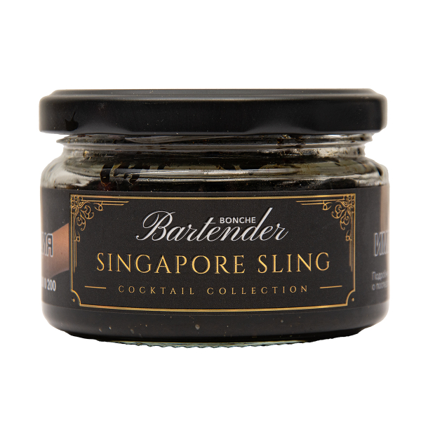 Табак Bonche Singapore Sling 120 грамм в Якутске