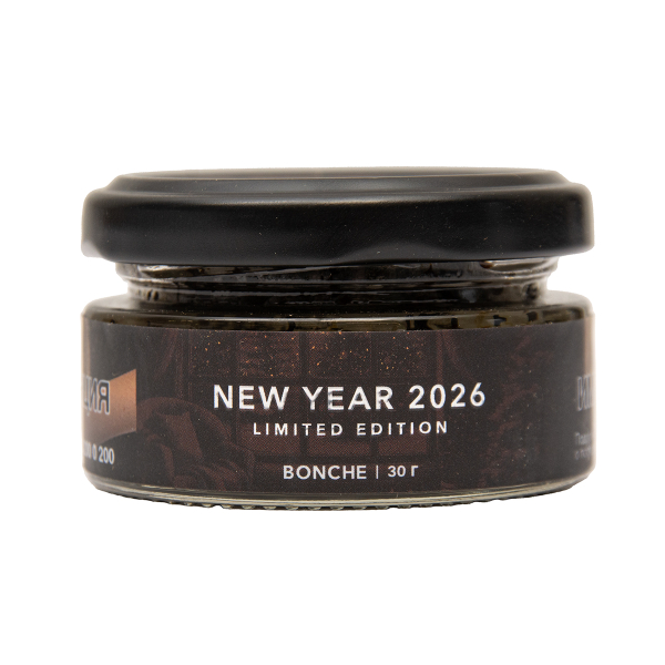 Табак Bonche New Year 2026 30 грамм в Якутске