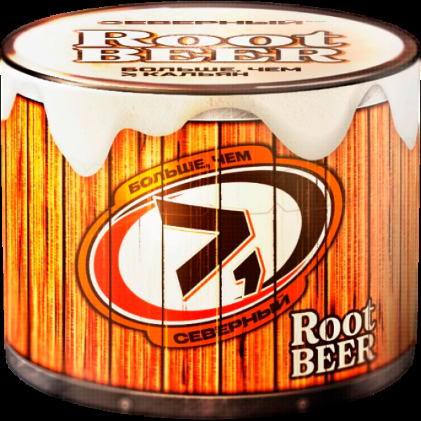 Табак Северный × Бчк Рутбир 40 грамм в Якутске