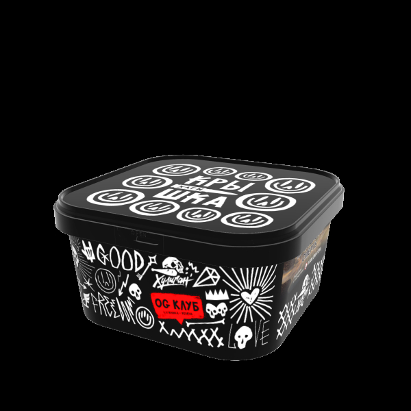 Табак Хулиган Og Clab 200 грамм в Якутске