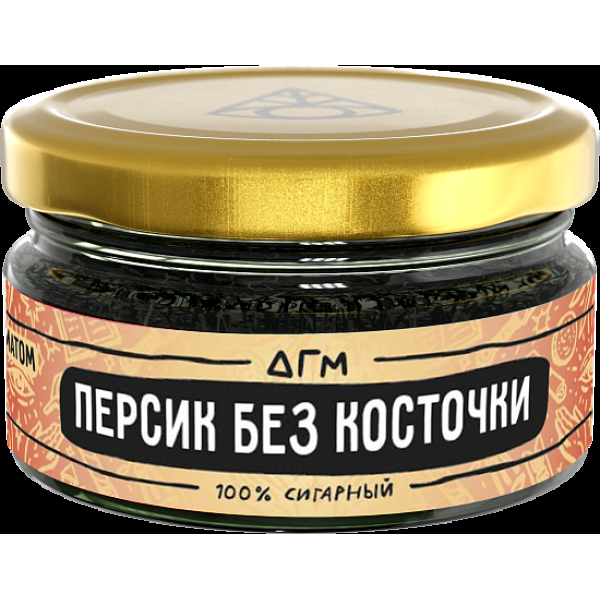 Табак Dogma Персик Без Косточки 20 грамм в Якутске