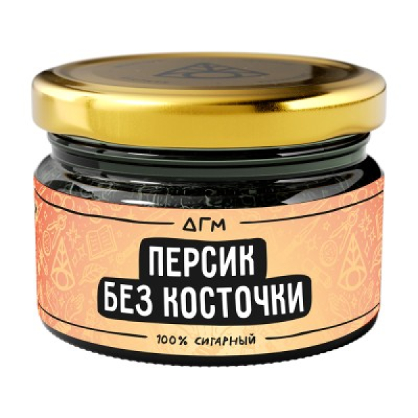 Табак Dogma Персик Без Косточки 80 грамм в Якутске