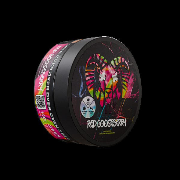 Табак Oven Красный Крыжовник Red Gooseberry 100 грамм в Якутске