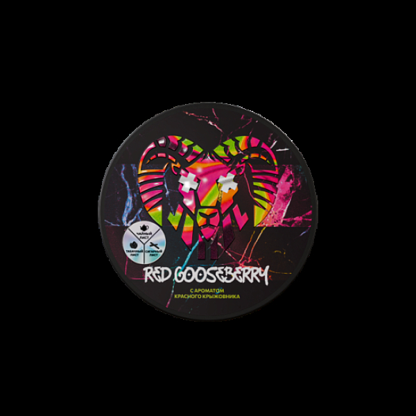 Табак Oven Красный Крыжовник Red Gooseberry 25 грамм в Якутске