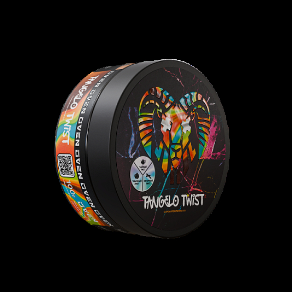 Табак Oven Танжелло Tangelo Twist 100 грамм в Якутске