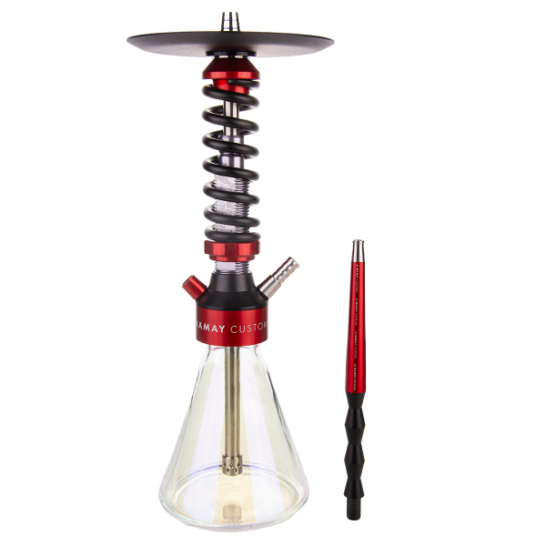 Кальян Mamay Customs Trc Black Rose в Якутске