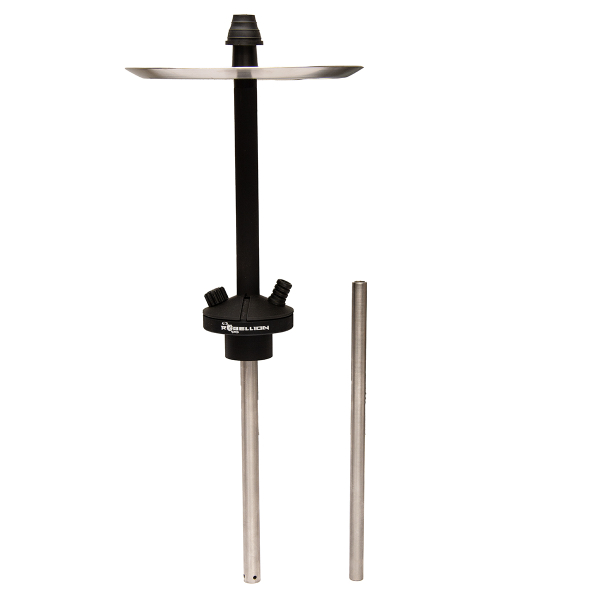 Кальян Mexanika Smoke Rebellion Bite Черный в Якутске