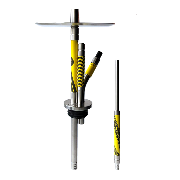 Кальян Mexanika Smoke Stm Racing Yellow в Якутске