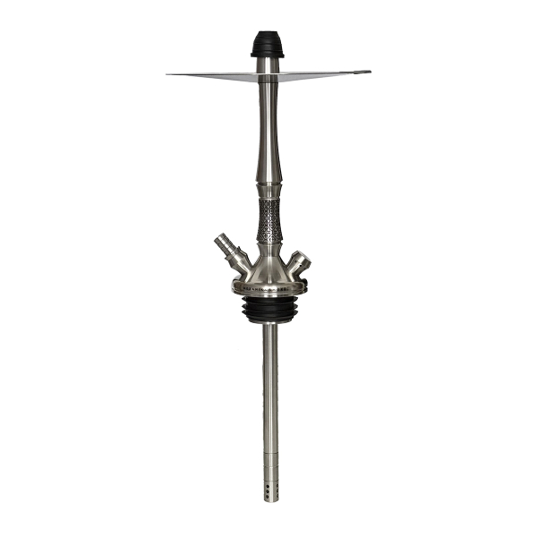 Кальян Mexanika Smoke Mini Mashrabya Стальной С Гравировкой в Якутске