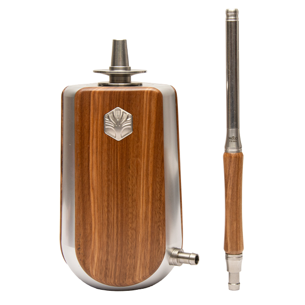 Кальян Mr. Wood Prisma Zebrano Steel в Якутске